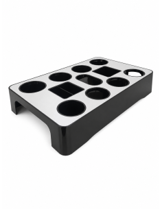 Support Tasse/Verre 37x23cm REF : RDVTRAY