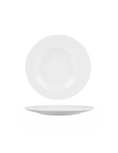 Assiette dessert décalée Éclipse 19...
