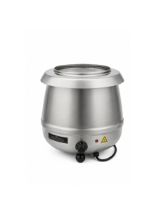 Soupière Inox Electrique 10L REF : 5676