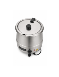 Soupière Inox Electrique 10L REF : 5676 2