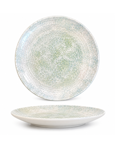 Assiette Dessert Effet Nuage 20,5cm...