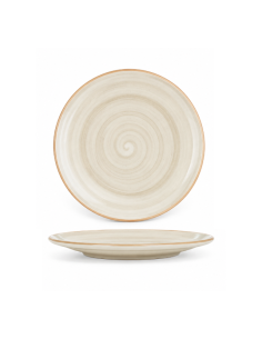 Assiette Plate Terrain 27cm REF : 32525