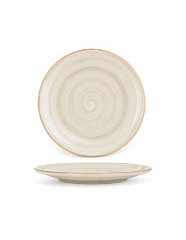 Assiette Plate Terrain 27cm REF : 32525