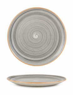 Assiette Plate 25cm SPACE REF : 32477