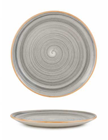 Assiette Plate 25cm SPACE REF : 32477