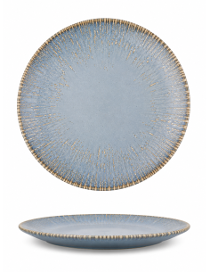 Assiette Plate 27cm SKY SNELL REF : 32206