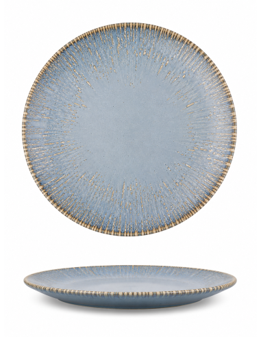 Assiette Plate 27cm SKY SNELL REF :...