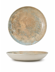 Assiette Creuse 23cm LUZBLOOM REF : 32352