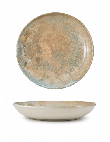 Assiette Creuse 23cm LUZBLOOM REF :...