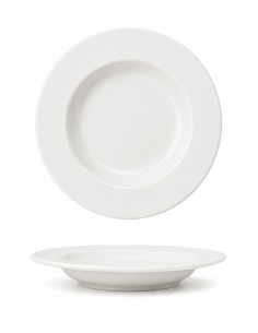 Assiette Creuse 23cm BANQUET REF : 32278