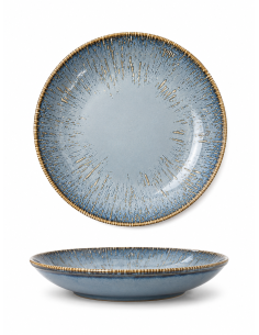 Assiette Creuse 23cm SKY SNELL REF : 32208