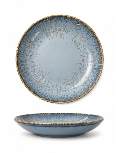 Assiette Creuse 23cm SKY SNELL REF :...
