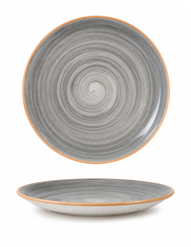 Assiette Entremet 23cm SPACE REF : 32476