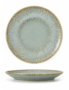 Assiette Dessert 21cm SAGE REF : 32178