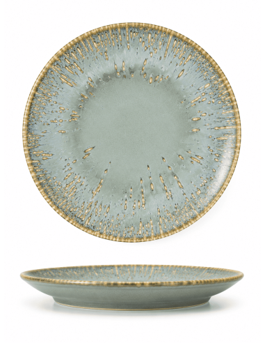 Assiette Dessert 21cm SAGE REF : 32178