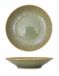 Assiette Creuse 23cm SAGE SNELL REF : 32181