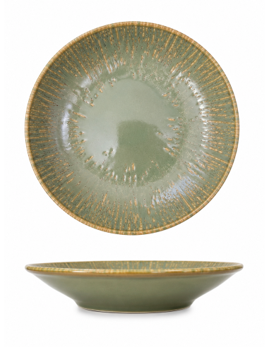 Assiette Creuse 23cm SAGE SNELL REF :...