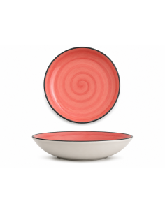 Assiette Creuse 23cm PASSION REF : 32574