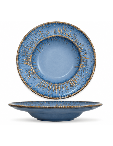 Assiette à Pâtes 27cm SKY SNELL REF :...