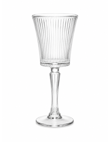 Verre à Pied 20,5cl Optique REF : T0507