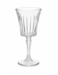 Verre à Pied 29cl Cannelé REF : T0601