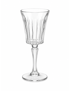 Verre à Pied 20,5cl Cannelé REF : T0501