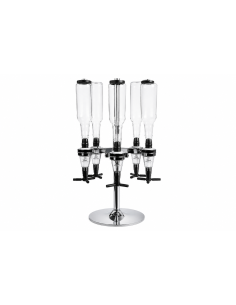 Distributeur Doseur de Bar Set de 4 REF : D05