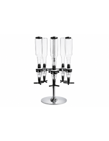 Distributeur Doseur de Bar Set de 4...