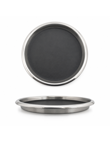 Plateau 34 cm Effet Cuir REF : S01