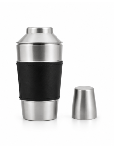Shaker 60cl Effet Cuir REF : S03
