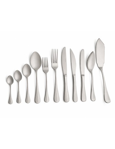 Gamme De Couverts Inox REF : Baguette