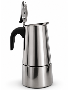 Cafetière Acier Inoxydable 300ml REF : 30182/V1