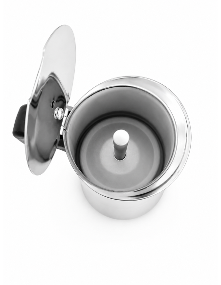 Cafetière Acier Inoxydable 300ml REF : 30182/V1