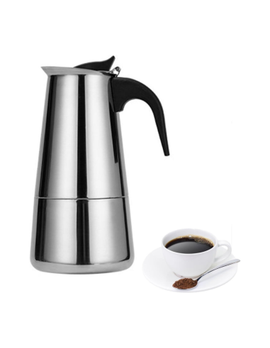Cafetière Acier Inoxydable 300ml REF...