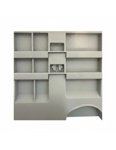 Séparateur 25 Compartiments pour Rack à Verres | ALIA93