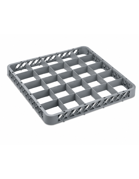 Séparateur 25 Compartiments pour Rack à Verres | ALIA93