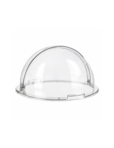 Cloche de présentation rabattable transparente 44,5 × 30 cm P2210