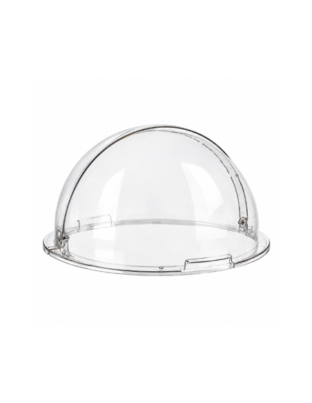 Cloche de présentation rabattable transparente 44,5 × 30 cm P2210