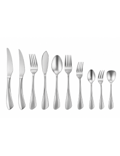 Gamme de couverts Inox REF : WYD040 2