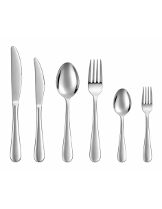 Couverts inox ALAR GOURMET REF : 15400