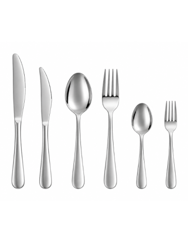 Couverts inox ALAR GOURMET REF : 15400