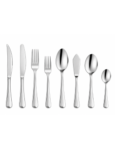 Gamme de couverts Inox 18/10 REF : CL033 2