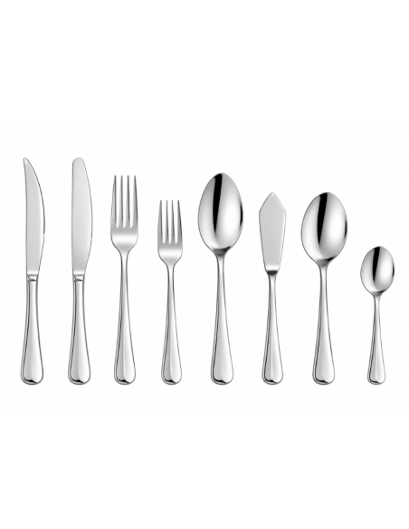 Gamme de couverts Inox 18/10 REF : CL033