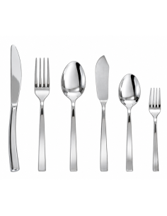 Gamme de couverts Inox 18/10 REF : D968