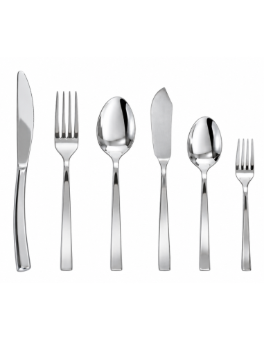 Gamme de couverts Inox 18/10 REF : D968