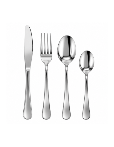 Gamme de couverts inox 18/10 REF : S168
