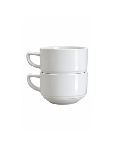 Tasse A Thé Empilable 25 cl Réf : 15176 2
