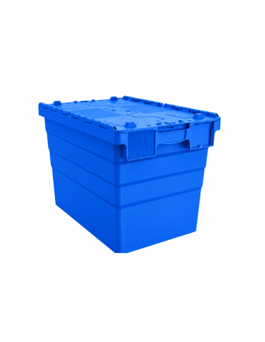 BAC NAVETTE 600x400x416 mm - EMPILABLE REF : DR6442