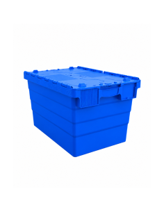 BAC NAVETTE 600x400x365 mm - EMPILABLE Réf : DR6436