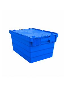 BAC NAVETTE 600x400x320 mm - EMPILABLE Réf : A93/30